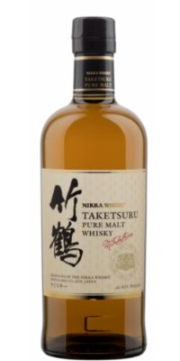 Pure Malt Taketsuru Whisky - Nikka