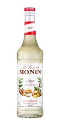 Ingwer Gingembre Sirup - Monin - Bestellartikel