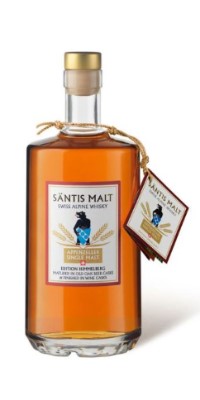 Säntis Malt Appenzeller Single Malt Edition Himmelberg