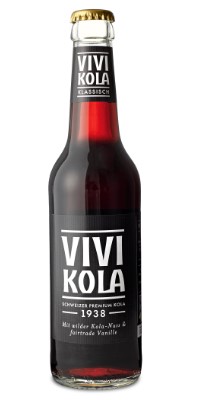 VIVI Kola Original Glas MW