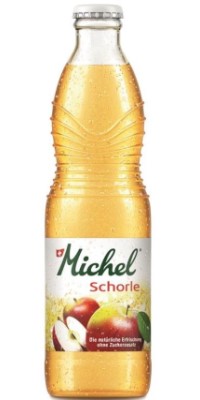 Michel Schorle Glas - Bestellartikel
