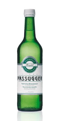 Passugger mit CO2 Glas - Bestellartikel