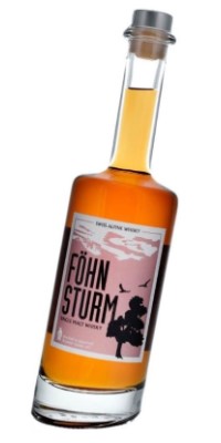 FÖHNSTURM Swiss Alpine Whisky - Single Malt