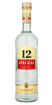 Ouzo 12 Griechischer Anis
