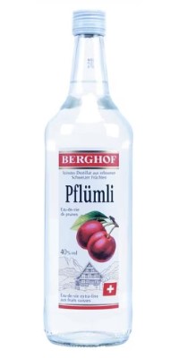 BERGHOF Pflümli