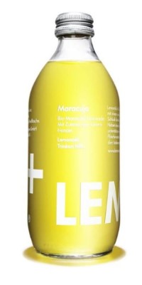 LemonAid Maracuja BIO Fairtrade