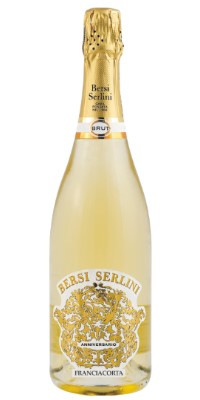 Franciacorta Brut ANNIVERSARIO Blanc de Blancs