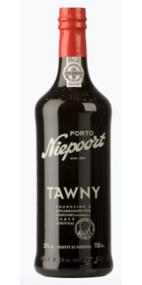 Porto TAWNY Niepoort - Portwein Rot