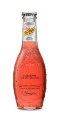 Schweppes Premium Mixer Tonic & Hibiscus