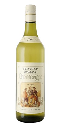 Chasselas Chantevigne Romand VdP