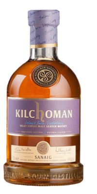 Single Malt SANAIG Whisky non age