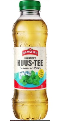 Ramseier's HUUS-TEE gesüsst mit Obstsaft PET