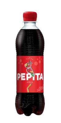 Pepita Cola PET - Bestellartikel