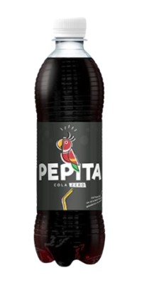 Pepita Cola ZERO PET - Bestellartikel