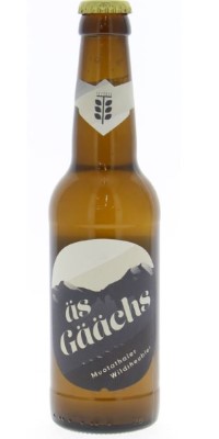 EINSIEDLER Muotathaler Wildiheubier "Äs Gäächs" MW