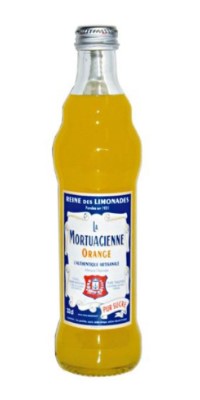 LA MORTUACIENNE Limonade Orange EW