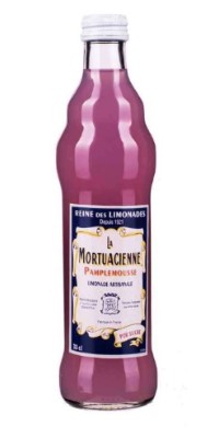 LA MORTUACIENNE Limonade Pamplemousse EW