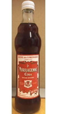 LA MORTUACIENNE Limonade Cola EW