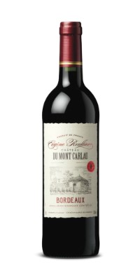 Eugène Reullier Château tournants Bordeaux AC