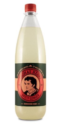 Spicy Ginger Beer - Thomas Henry PET MW