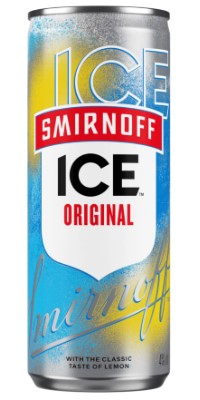 Smirnoff ICE Original Dose - Bestellartikel