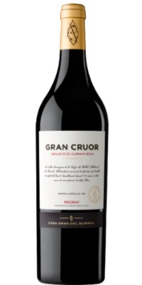 GRAN CRUOR Caranyena Priorat DOQ - *Rarität*