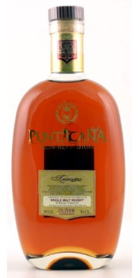 RON PUNTACANA Club Tesoro 15y - Bestellartikel