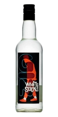 Gin White Socks BIO - HUMBEL