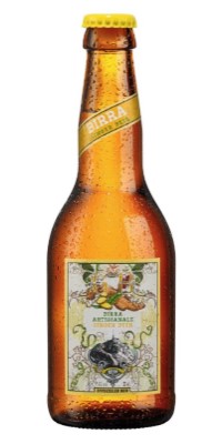 Appenzeller GINGER BEER Birra Artigianale 6er-EW - Bestellartikel