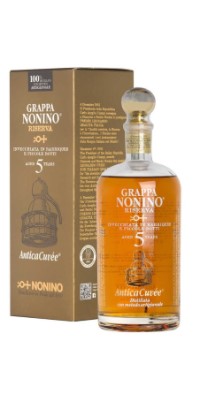 Grappa Riserva Antica Cuvée 5J - Nonino