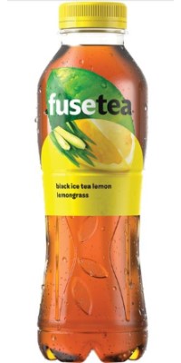 Fuse Tea Lemon Lemongrass PET 