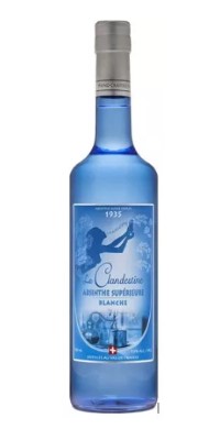 Absinthe LA CLANDESTINE