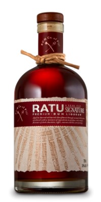 RATU SIGNATURE Rum Liqueur 8y
