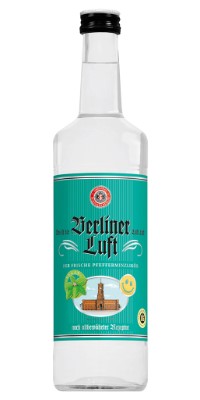 BERLINER LUFT Pfefferminzlikör