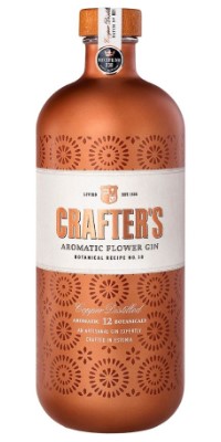 CRAFTERS Aromatic Flower Gin Bronze