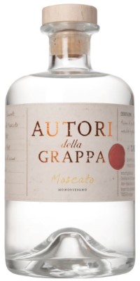Autori della Grappa Moscato BIO