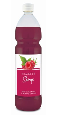 Holderhof Sirup Himbeer PET