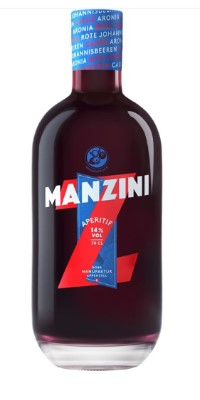 Goba MANZINI Beerenfeuer Aperitif 