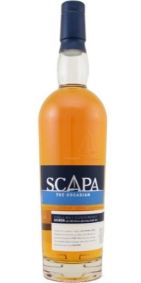 SCAPA The Orcadian SKIREN Single Malt Scotch Whisky