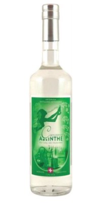 Absinthe LA CAPRICIEUSE