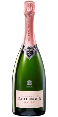 Rosé Champagne brut ohne Etui