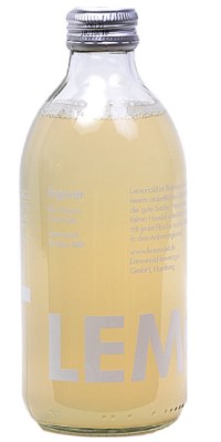 LemonAid Ingwer BIO Fairtrade