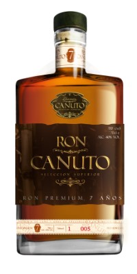 Rum RON CANUTO Highland 7y - Bestellartikel