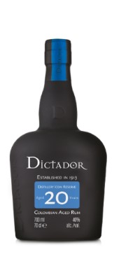 Colombian Rum Destillery Icon Reserve - 20J