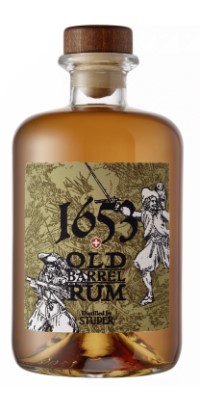 1653 Old Barrel Rum