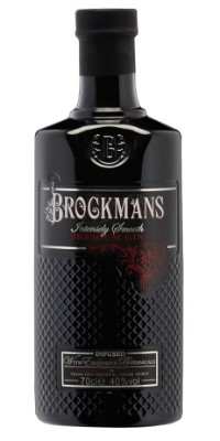 BROCKMANS Premium Gin Intensely Smooth