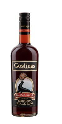 GOSLING'S Black Seal Bermuda Rum