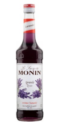 Monin Lavandel - Lavendel Sirup