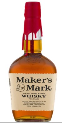 Maker's Mark Original Kentucky Straight Bourbon Whisky