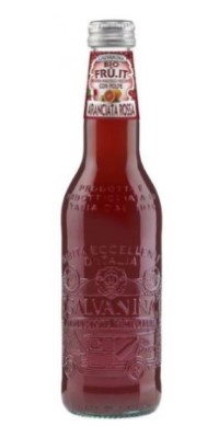 GALVANINA Bio Fru.IT Century Aranciata Rossa